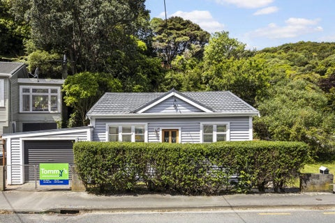 73 Liardet Street, Vogeltown, Wellington