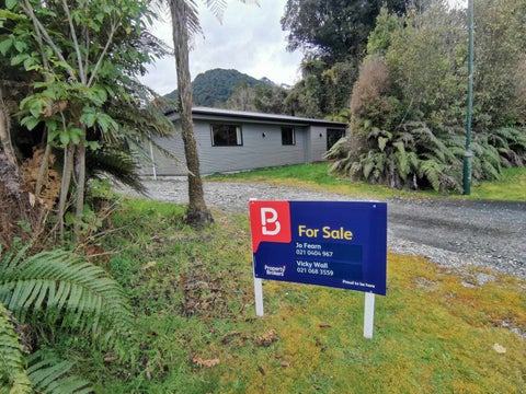 5 Batson Place, Franz Josef Glacier