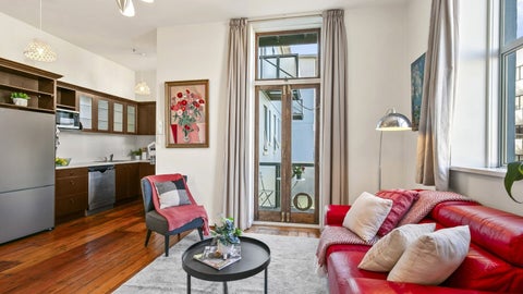 3/30 Hanson Street, Mount Cook, Wellington