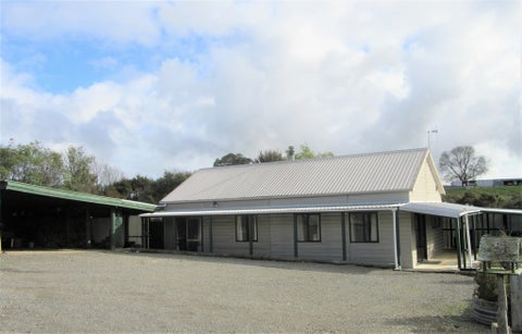 23 Mangaone Road, Nūhaka