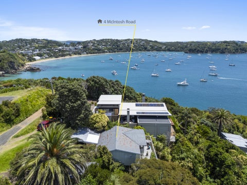 4 McIntosh Road, Oneroa, Waiheke Island