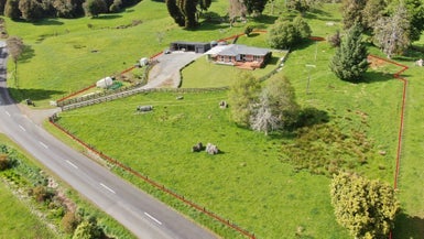 1089 Mairoa Road, Mangaotaki, Piopio