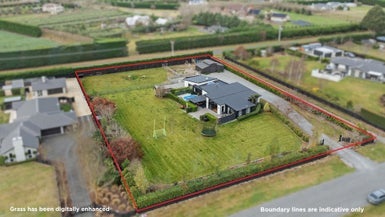 18 Warwick Road, Ohoka, Rangiora