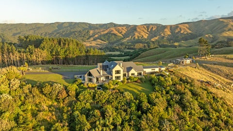 307 Ngahere Park Road, Turitea, Palmerston North