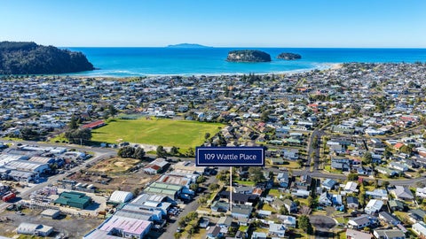 109 Wattle Place, Whangamata, Whangamatā