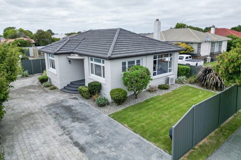 196 Princes Street, Strathern, Invercargill