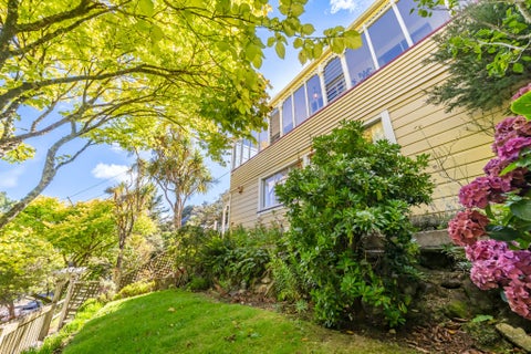185 Glenmore Street, Kelburn, Wellington