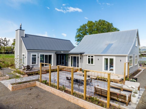 454 Riccarton Road West, North Taieri, Mosgiel