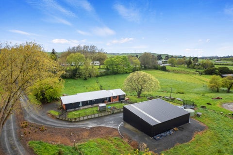 863 Tauhei Road, Morrinsville