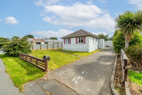 186 Tramway Road, Strathern, Invercargill