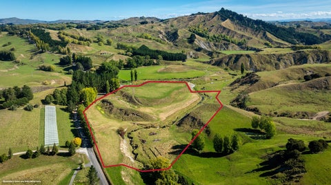 2106B Kahuranaki Road, Elsthorpe