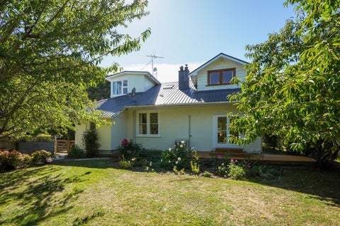 441 Hurunui Mouth Road, Domett, Cheviot