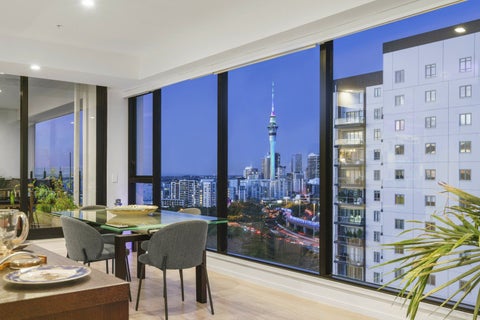 1203/8 Hereford Street, Freemans Bay, Auckland