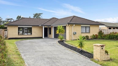 11 Ifield Court, Burswood, Auckland