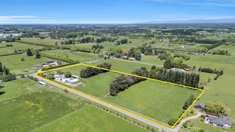 209 Easterbrook Road, Fernside, Rangiora