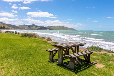 54 Akitio Esplanade, Ākitio, Pongaroa