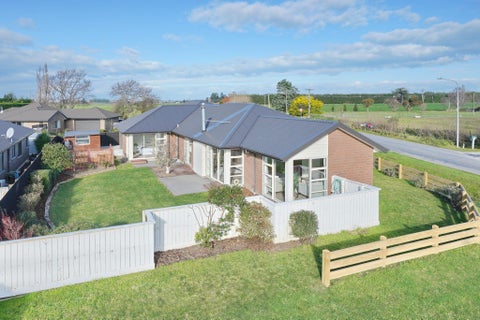 418 Drain Road, Leeston