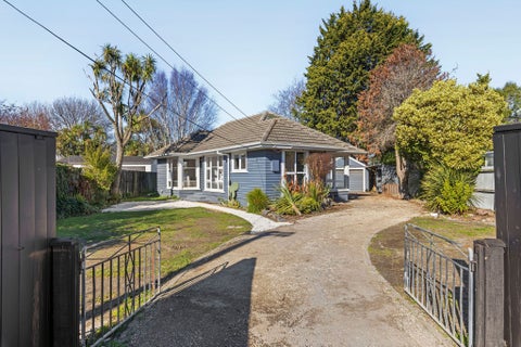 38 Pembroke Street, Avondale, Christchurch