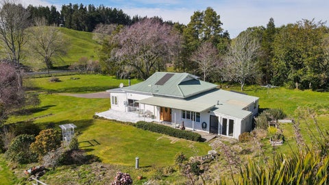 434 Matahi Road, Rotoma, Whakatane