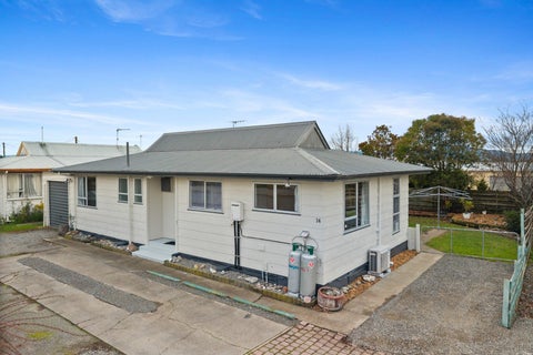 14 Cleghorn Street, Redwoodtown, Blenheim