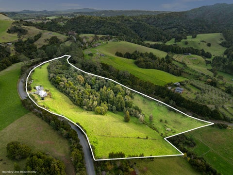 397 Pigs Head Road, Opuawhanga, Hikurangi