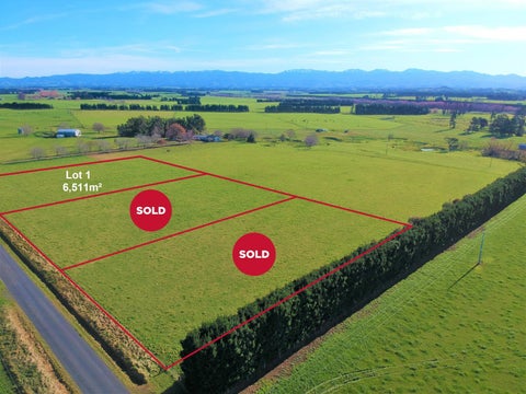 0 Speedy Road, Ashley Clinton, Takapau