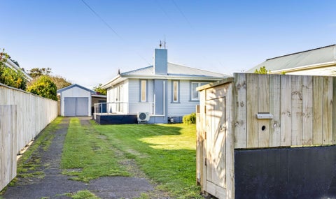 16 Grey Street, Normanby, Hawera