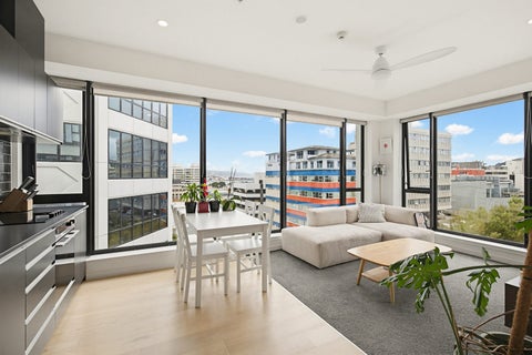 502/120 Victoria Street, Te Aro, Wellington