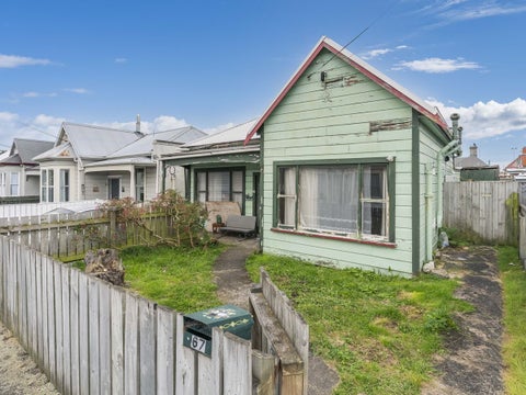 67 Nelson Street, Forbury, Dunedin