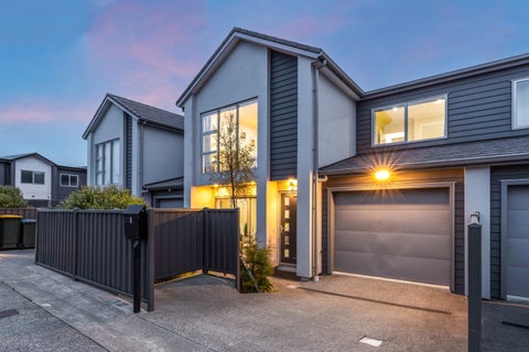 8 Tieke LANE, Kenepuru, Porirua