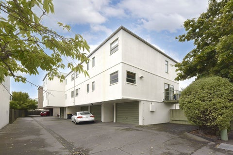 4/252 Worcester Street, Christchurch Central, Christchurch
