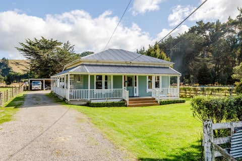 37 Newman Road, Eketahuna, Eketahuna