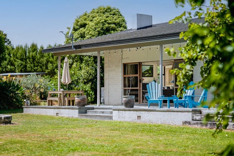 46 North Manakau Road, Manakau, Levin