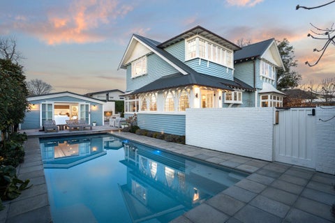 18 Allister Avenue, Merivale, Christchurch