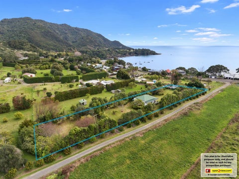 8524 State Highway 35, Waihau Bay, Te Kaha