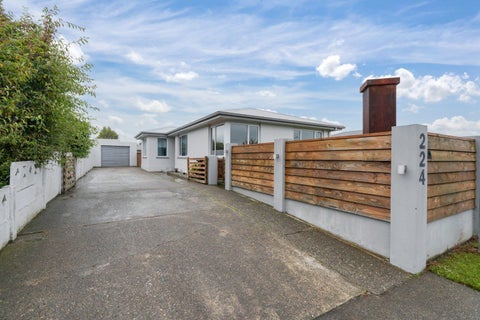 224 Conyers Street, Strathern, Invercargill