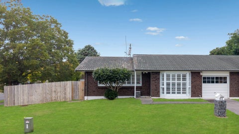 1/22 Millhouse Drive, Northpark, Auckland