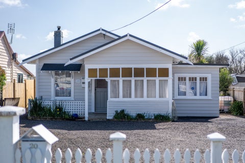 20 Corbett Street, Paeroa, Paeroa