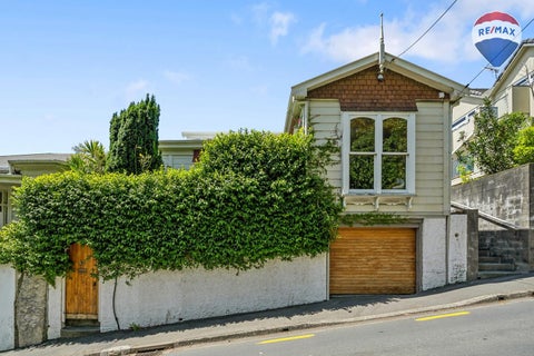 43 Bidwill Street, Mount Cook, Wellington