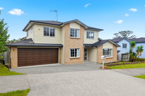 64 Laurel Oak Drive, Schnapper Rock, Auckland