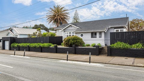 191 Coutts Street, Rongotai, Wellington