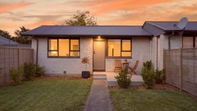 3/102 Edward Avenue, Edgeware, Christchurch