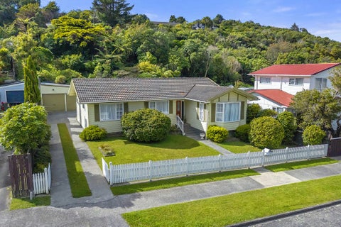 204 Major Drive, Kelson, Lower Hutt