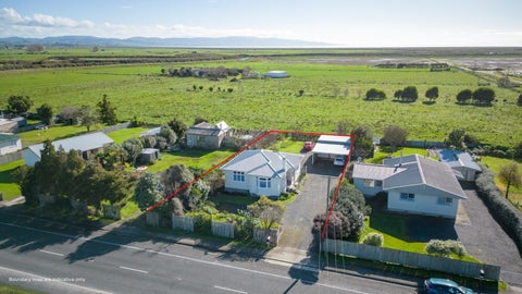 677 State Highway 25, Thames