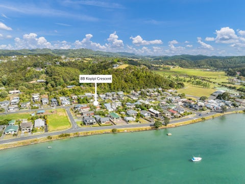 8 Kopipi Crescent, Ngunguru, Whangarei
