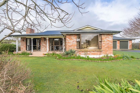 535 Avon Road, Tisbury, Invercargill