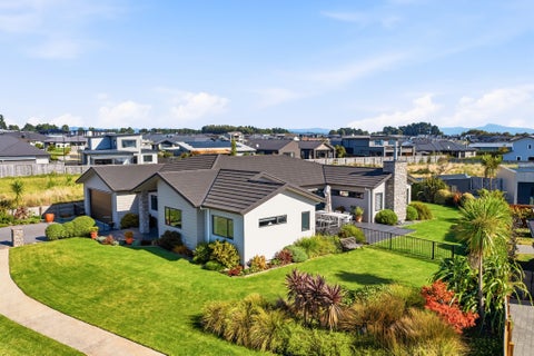6 Tuhua Close, Wharewaka, Taupo