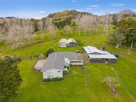 809 Tangihua Road, Maungakaramea, Whangarei