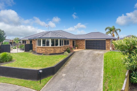 12 Flora Way, Rototuna, Hamilton