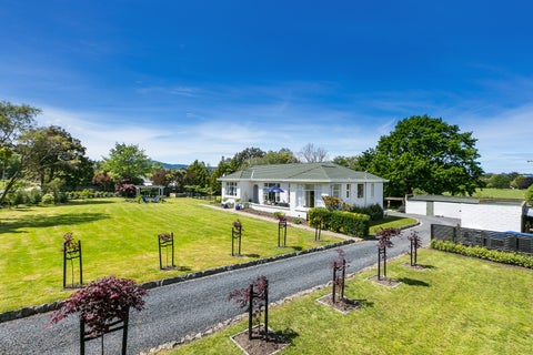 182 Wairongoa Road, North Taieri, Mosgiel